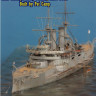Combrig 70293 HMS Triumph Battleship, 1904 1/700