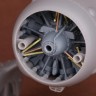 SBS model 48096 Westland Lysander Mk.I/III engine&cowling set 1/48