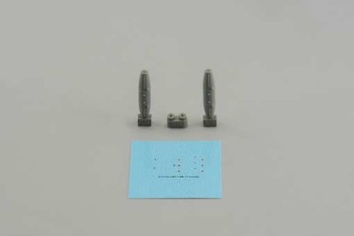 Eduard 672116 Mk.77 bombs 1/72