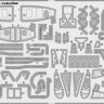 Eduard 32344 F4U-1 Birdcage exterior