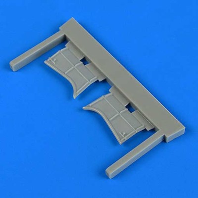 QuickBoost QB48719 I-153 cockpit doors 1/48