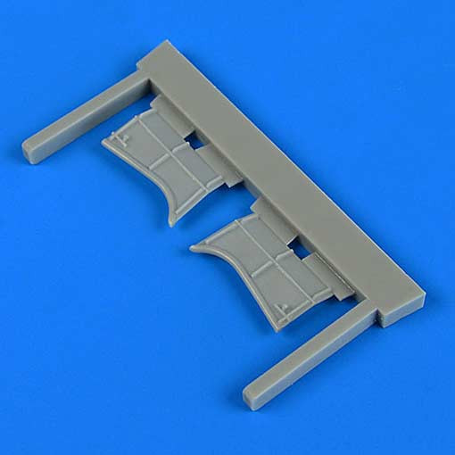 QuickBoost QB48719 I-153 cockpit doors 1/48
