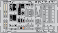 Eduard SS642 FH-1 1/72