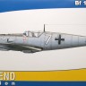 Eduard 3402 Bf 109E-3 (Weekend Edition) 1/32