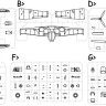 Eduard 3402 Bf 109E-3 (Weekend Edition) 1/32