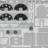 Eduard 33278 DH. 82A Tiger Moth (ICM) SET 1:32