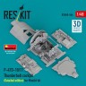 Reskit U48564 P-47D-10/11 Thunderb. cockpit Detailed (MINA) 1/48