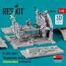 Reskit U48564 P-47D-10/11 Thunderb. cockpit Detailed (MINA) 1/48
