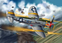 Italeri 02728 P-47D Thunderbolt 1/48