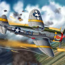 Italeri 02728 P-47D Thunderbolt 1/48