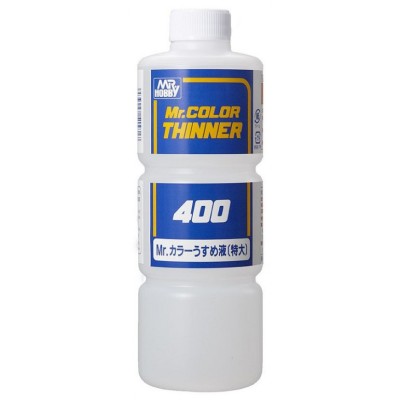 Gunze Sangyo T-104 Разбавитель Mr.Color Thinner 400мл