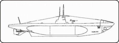 CMK NS003 Typ IIA 1/200