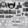 Eduard FE1579 Hampden B Mk.I (ICM) 1/48