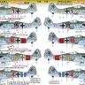 HAD DW35004 Decal Fw 190 A-8 / A-8/R-2 (dry-water) 1/35