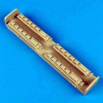 QuickBoost QB32059 Junkers Ju 88A-1 exhaust 1/32