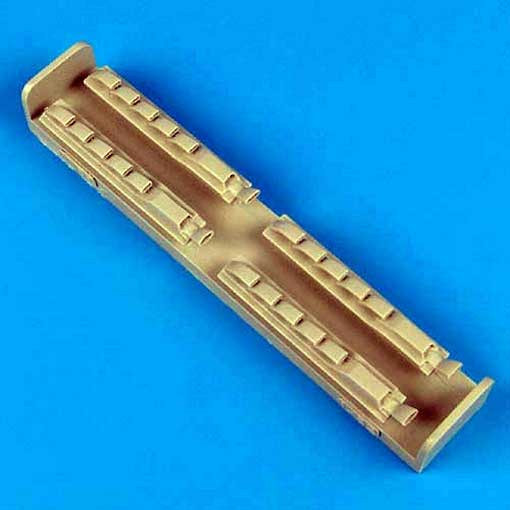 QuickBoost QB32059 Junkers Ju 88A-1 exhaust 1/32