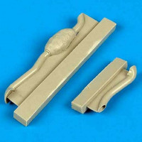 QuickBoost QB48152 Wellington Mk. I exhaust 1/48