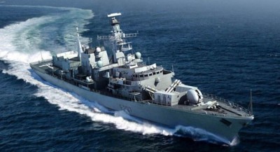 Trumpeter 04546 HMS TYPE 23 Frigate – Westminster(F237) 1/350