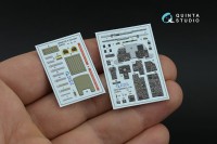 Quinta Studio QD48586 A-10A Warthog (GWH) 1/48