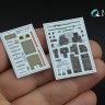 Quinta Studio QD48586 A-10A Warthog (GWH) 1/48