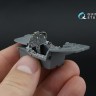 Quinta Studio QD48586 A-10A Warthog (GWH) 1/48