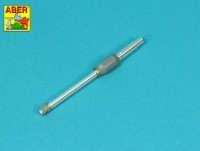 Aber 35L129 120 mm L/44 Barrel for German Tank Leopard 2A4/A5 (Universal) 1/35