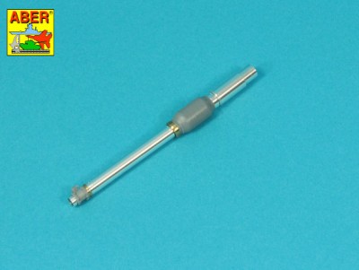Aber 35L129 120 mm L/44 Barrel for German Tank Leopard 2A4/A5 (Universal) 1/35