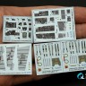 Quinta studio QD48387 F-4E early с установленным предкрылком крыла (Meng) 1/48