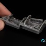 Quinta studio QD48387 F-4E early с установленным предкрылком крыла (Meng) 1/48