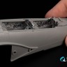 Quinta studio QD48387 F-4E early с установленным предкрылком крыла (Meng) 1/48
