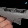 Quinta studio QD48387 F-4E early с установленным предкрылком крыла (Meng) 1/48