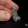 Quinta studio QD48387 F-4E early с установленным предкрылком крыла (Meng) 1/48