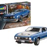 Revell 07699 '71 Ford Mustang Boss 351 1/25