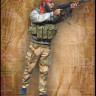 Evolution Miniatures 35147 Arab rebel 1/35