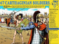 HAT 8152 Carthaginian Army 1/72