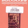 Airwaves (etched) AEC72005 BAe Sea Harrier FRS.1 1/72
