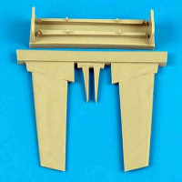 QuickBoost QB72261 A-7 Corsair flaps 1/72
