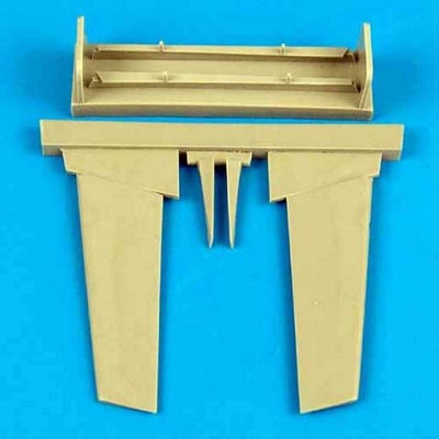 QuickBoost QB72261 A-7 Corsair flaps 1/72