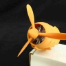 Metallic Details MDR3237 Fiat CR.42 Falco. Cowling and engine (designed to be used with ICM UA GB kits) (3d-printed) 1/32