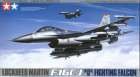 Tamiya 61098 F-16CJ Fighting Falcon 1/48