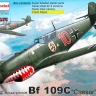Az Models 78089 Messerschmitt Bf 109C 'Caesar' (3x camo) 1/72