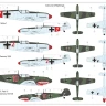 Az Models 78089 Messerschmitt Bf 109C 'Caesar' (3x camo) 1/72