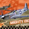 Eduard 11174 MIGHTY EIGHTH: 66th Fighter Wing (Limit.Ed.) 1/48