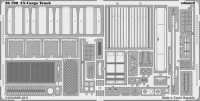 Eduard 36190 US Cargo Truck