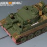 Voyager Model VPE48080 WWII German Tiger I Early Production Upgrade Set (For AFV AF48002) 1/48