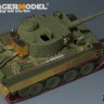 Voyager Model VPE48080 WWII German Tiger I Early Production Upgrade Set (For AFV AF48002) 1/48