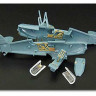 Brengun BRL144122 Avia B-534 (all versions) (Eduard) 1/144