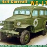 Ace Model 72597 Dodge WC-17 (26) Carryal 1/72