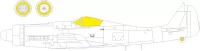 Eduard EX1177 Mask Fw 190D-9 (MINA) 1/48