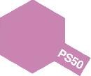 Tamiya 86050 PS-50 Sparkling Pink Alumite (сверху наносится PS-5)